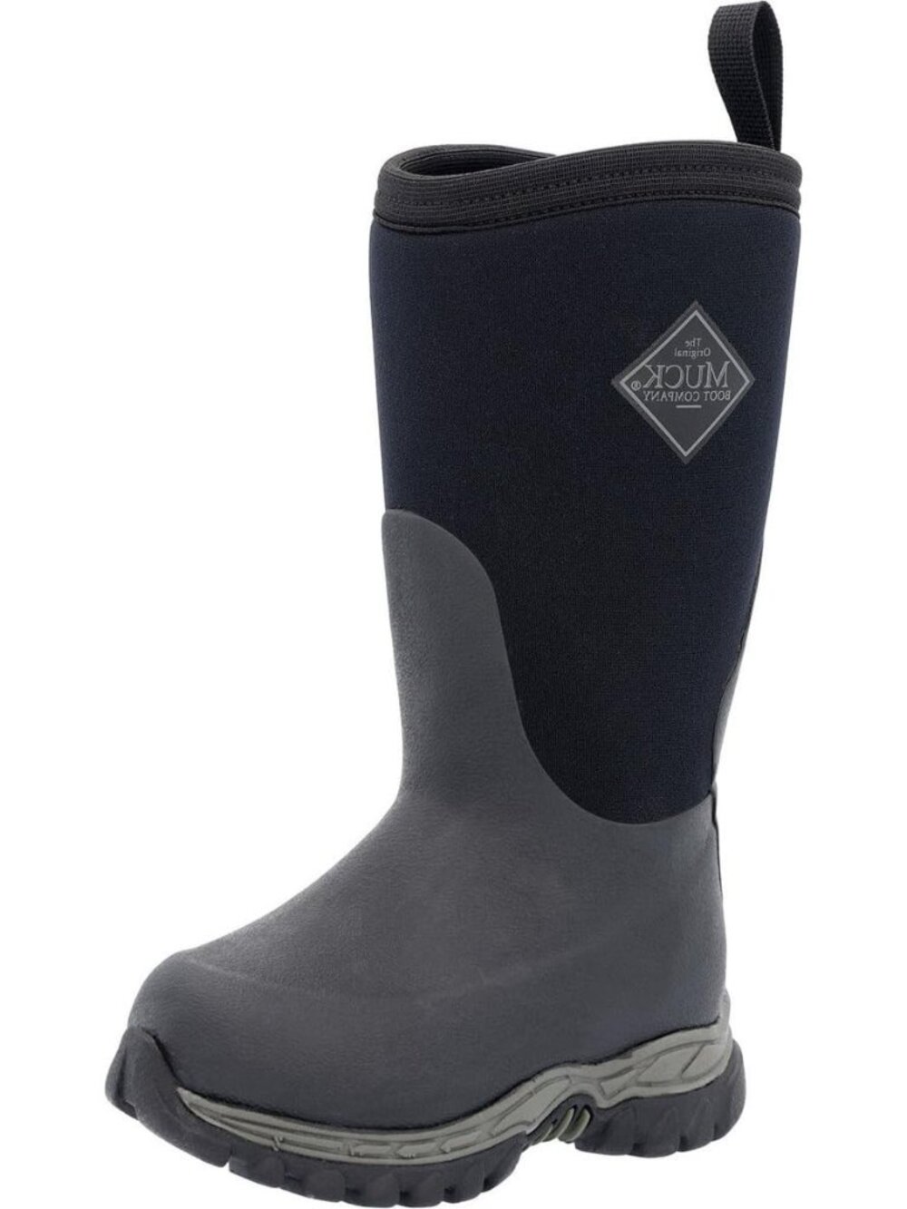 Kids' Rugged II Boot - Picture 6 of 8